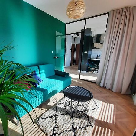 Trident Apartment I Danzica Esterno foto