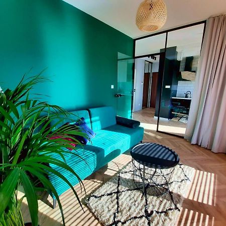 Trident Apartment I Danzica Esterno foto