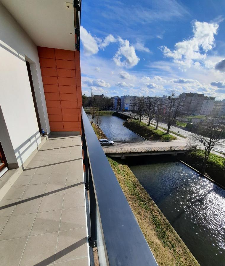 Trident Apartment I Danzica Esterno foto