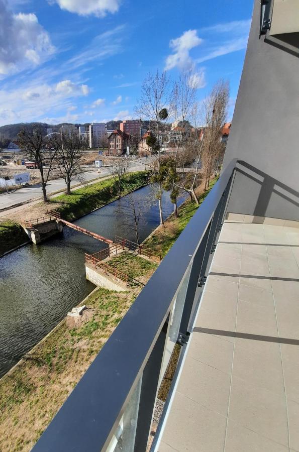 Trident Apartment I Danzica Esterno foto