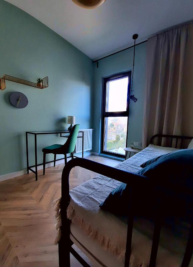 Trident Apartment I Danzica Esterno foto