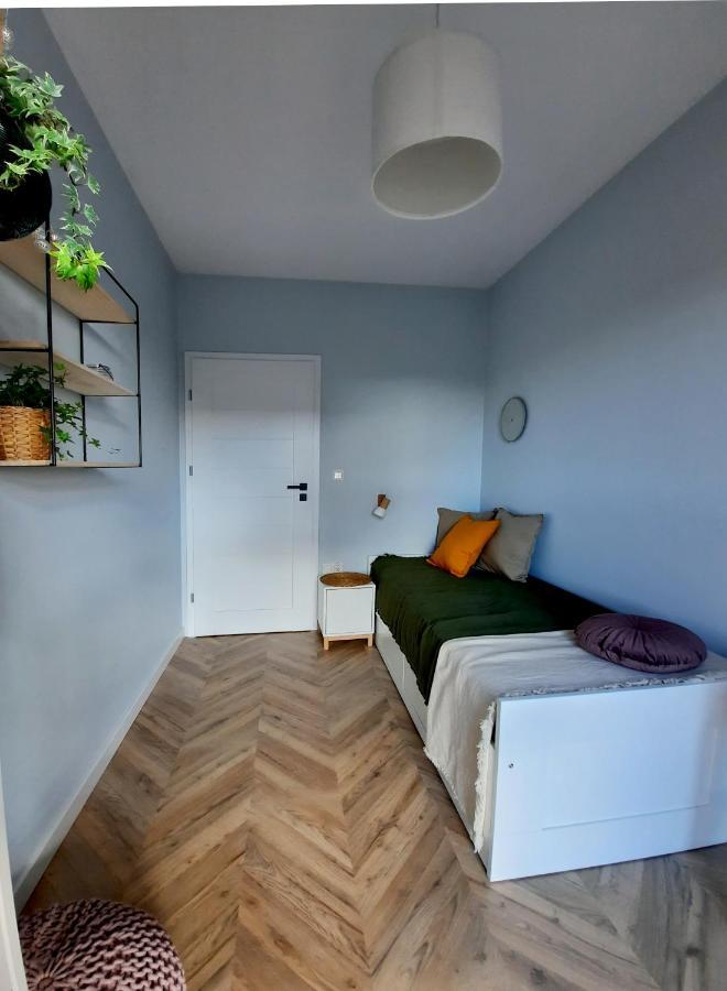 Trident Apartment I Danzica Esterno foto