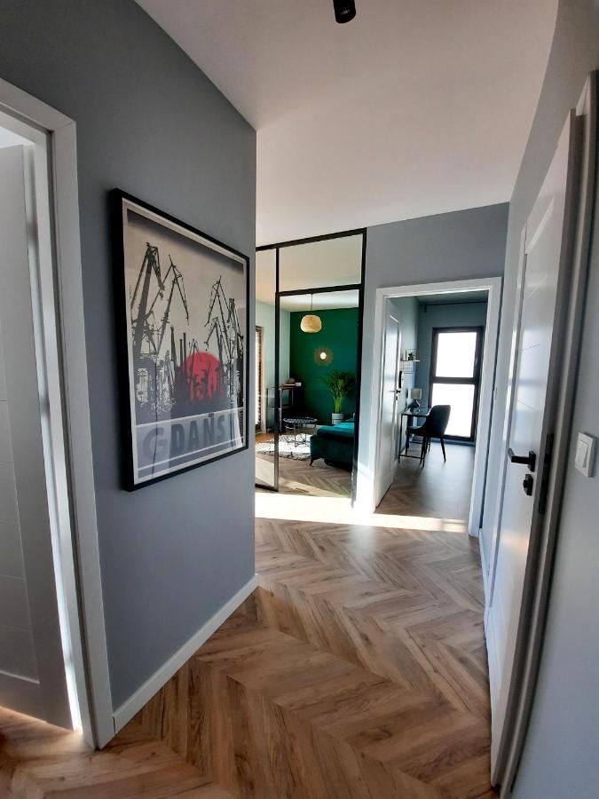 Trident Apartment I Danzica Esterno foto
