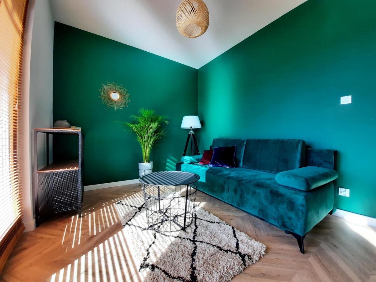 Trident Apartment I Danzica Esterno foto