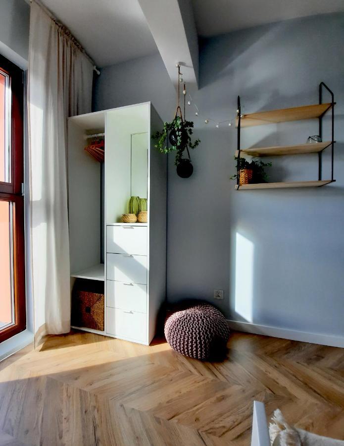 Trident Apartment I Danzica Esterno foto