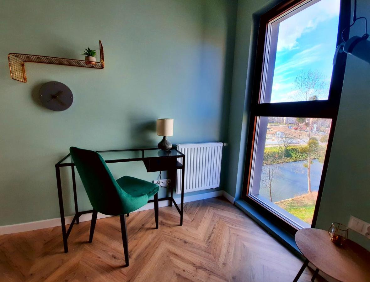 Trident Apartment I Danzica Esterno foto
