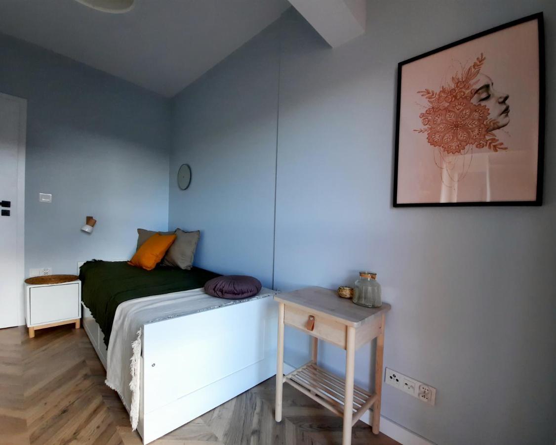 Trident Apartment I Danzica Esterno foto