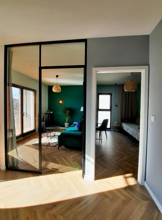 Trident Apartment I Danzica Esterno foto