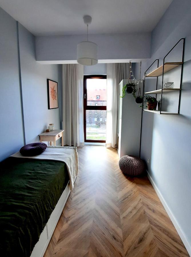 Trident Apartment I Danzica Esterno foto
