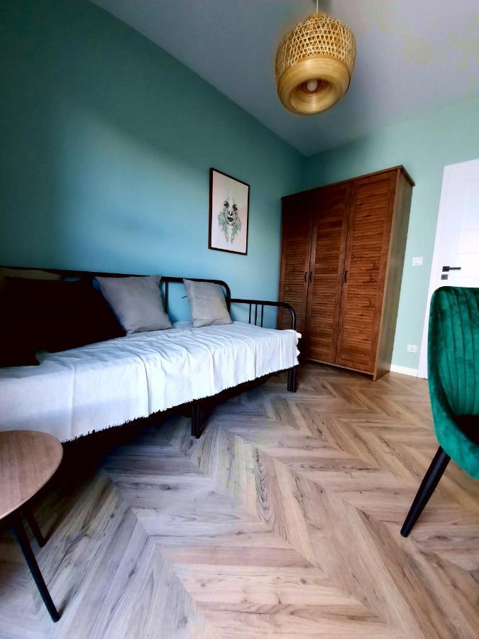 Trident Apartment I Danzica Esterno foto